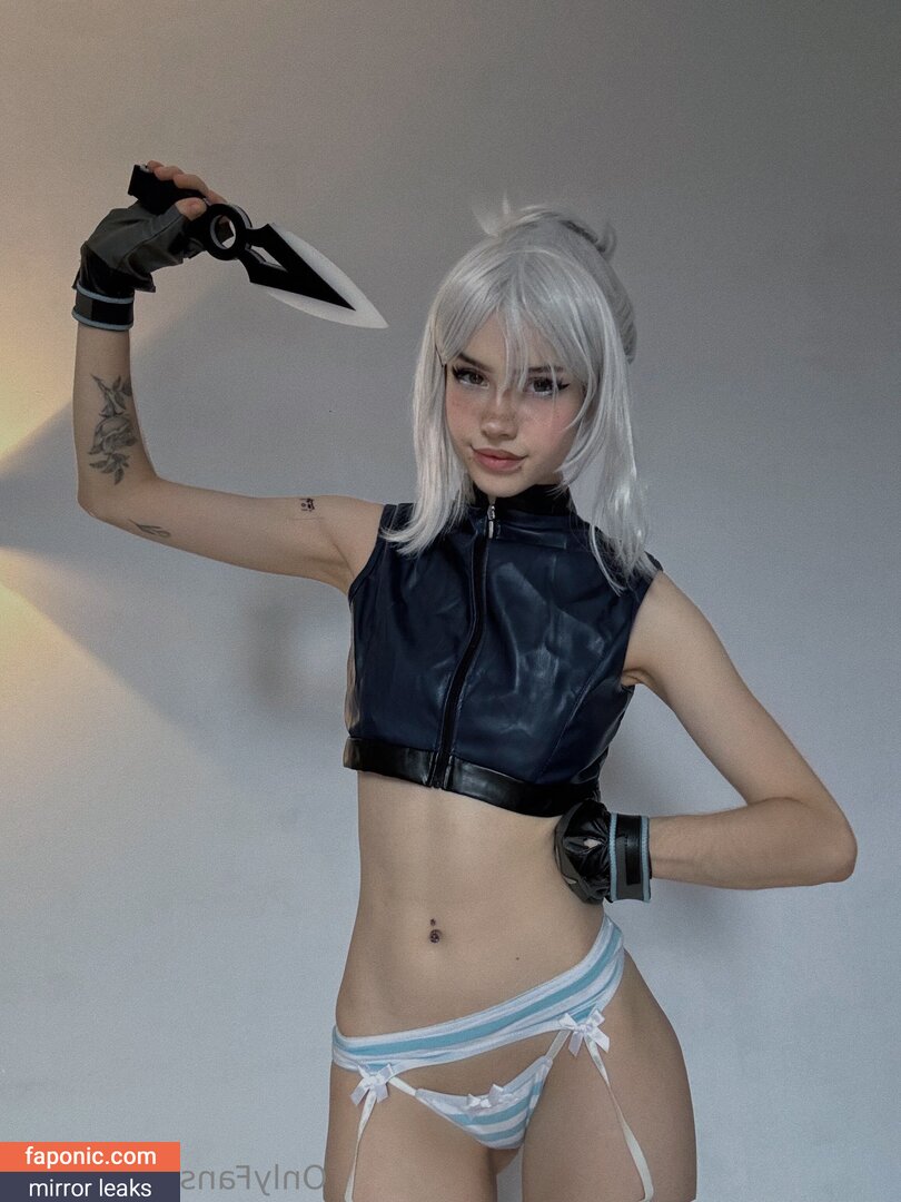 Nuyjr, nuyjrr Nudi Trapelati OnlyFans Foto #2