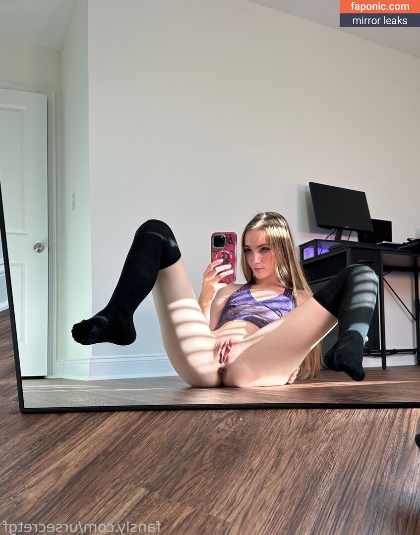 Pyra Fae, ursecretgf, ursecretgirlfriend Nudi Trapelati OnlyFans Foto #99