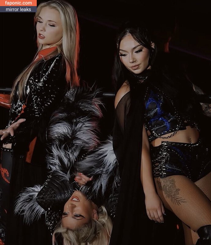 AEW, Julia Hart, badd_birdie, thejuliahart Nudi Trapelati OnlyFans Foto #169