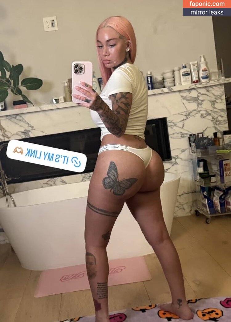 Bhad Bhabie, Danielle Bregoli, bhadbhabie Nudi Trapelati OnlyFans Foto #1