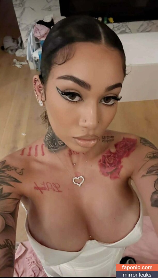 Bhad Bhabie, Danielle Bregoli, bhadbhabie Nudi Trapelati OnlyFans Foto #3