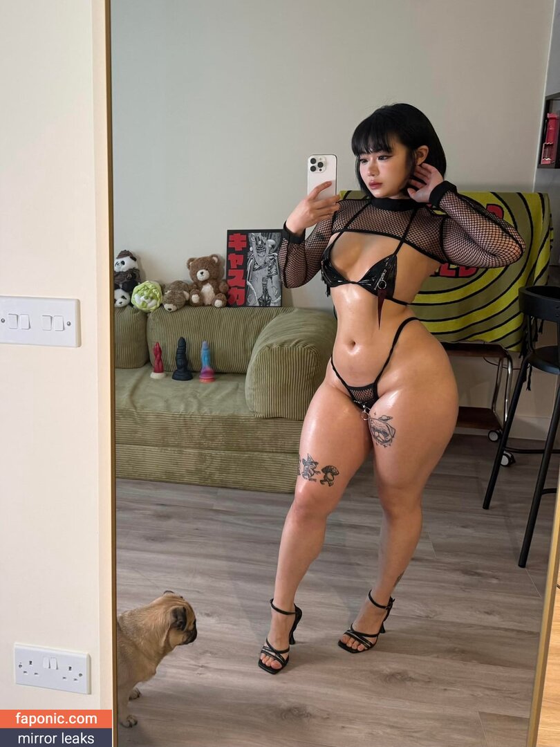 Due_Return_719, _nekkochan_, nnnneckochan, nnnnekochan Nudi Trapelati OnlyFans Foto #14