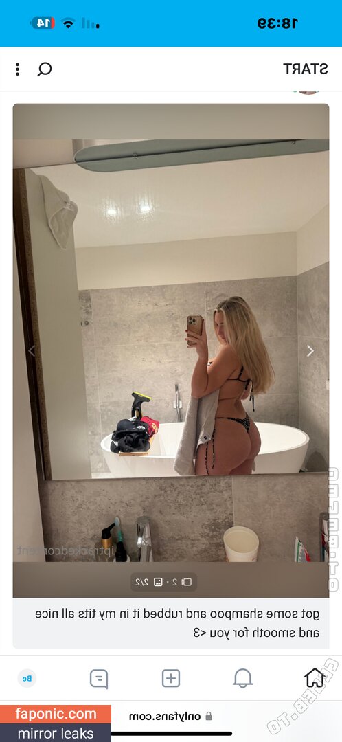 delfinestal, dollphinnn, https: Nudi Trapelati OnlyFans Foto #2