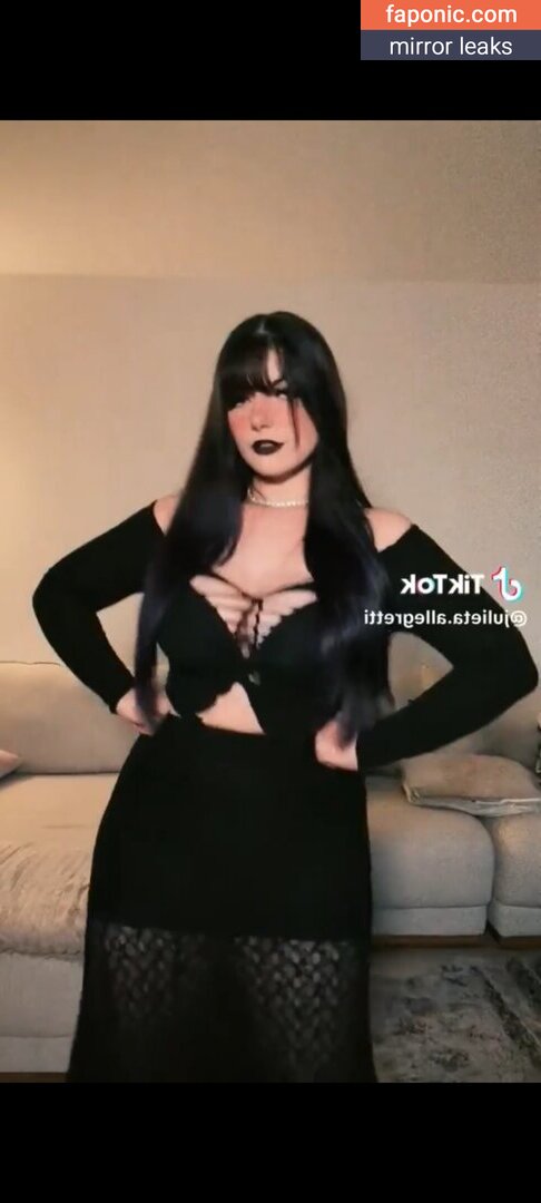 GirlofNox, Julieta Allegretti, julieta.allegretti Nudi Trapelati  Foto #95