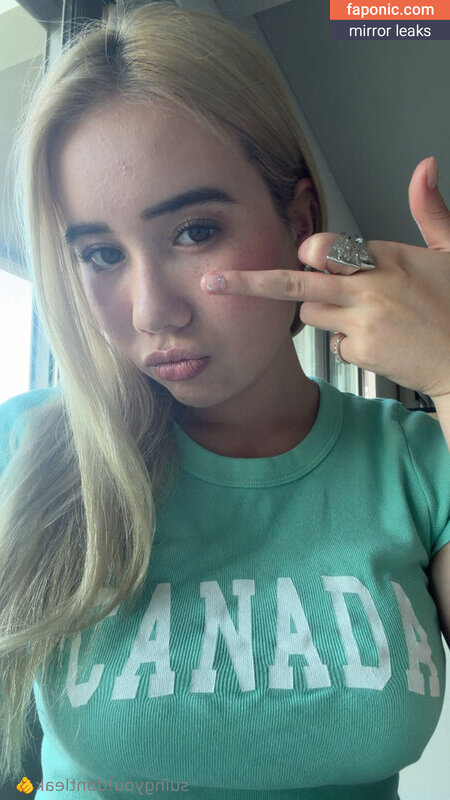 Lil Tay, liltay Nudi Trapelati OnlyFans Foto #16