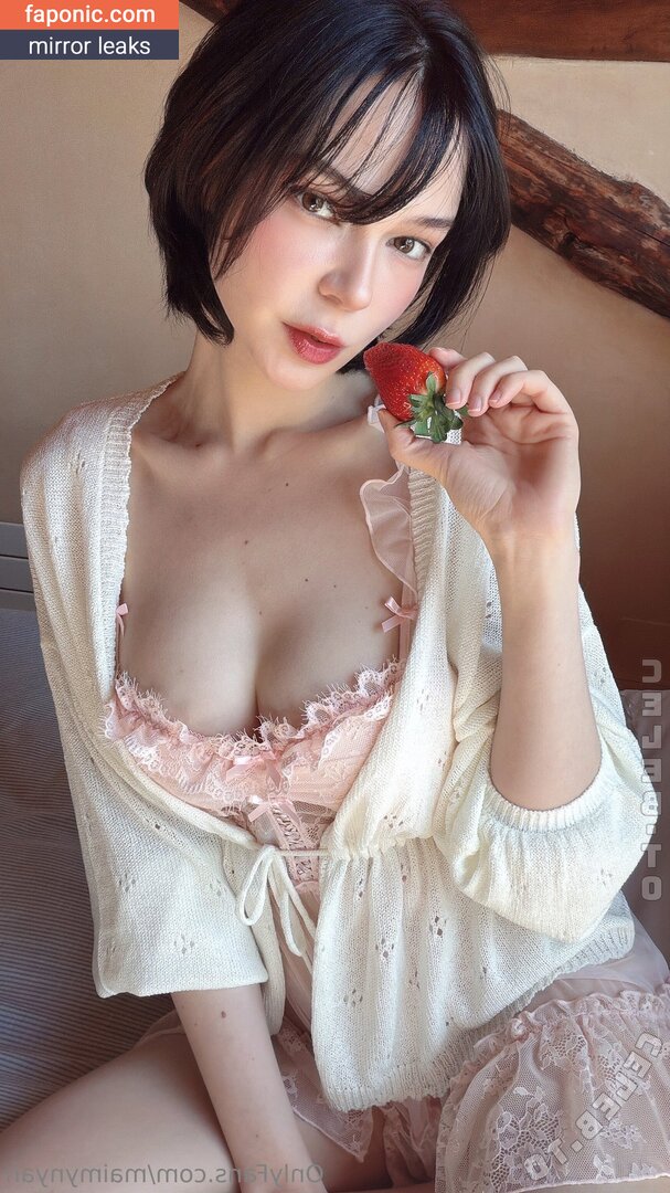 MaimyASMR, MaimyNyan, bibibabydoll Nudi Trapelati OnlyFans Foto #160