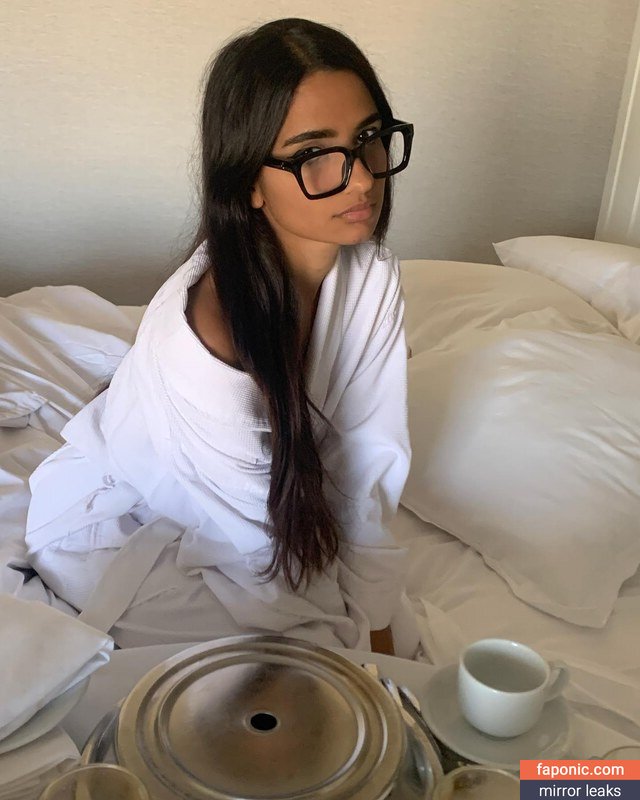 Farha Khalidi, Farhakhalidi Nudi Trapelati OnlyFans Foto #3