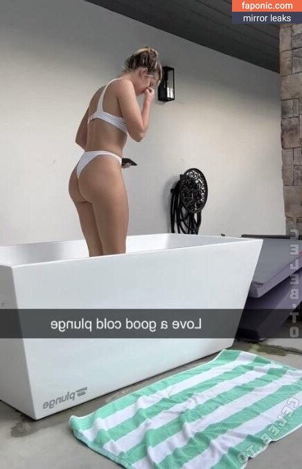Hannah Stocking, hannahstocking Nudi Trapelati OnlyFans Foto #8
