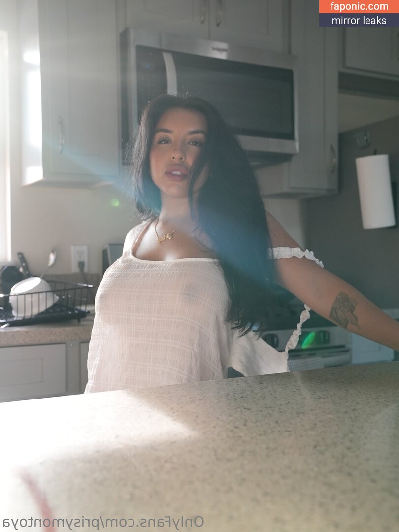 Prisy Montoya, prisymontoya Nudi Trapelati OnlyFans Foto #33