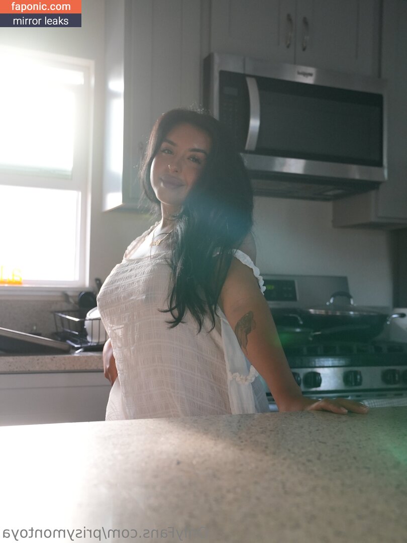 Prisy Montoya, prisymontoya Nudi Trapelati OnlyFans Foto #34