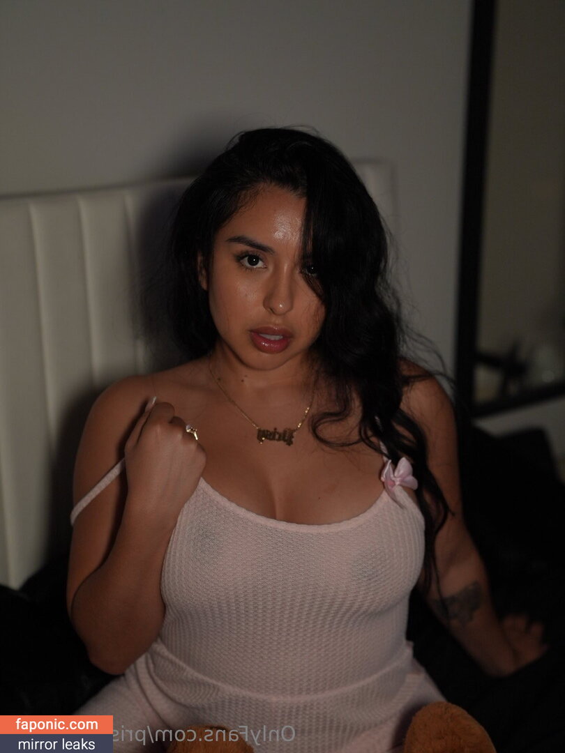 Prisy Montoya, prisymontoya Nudi Trapelati OnlyFans Foto #112
