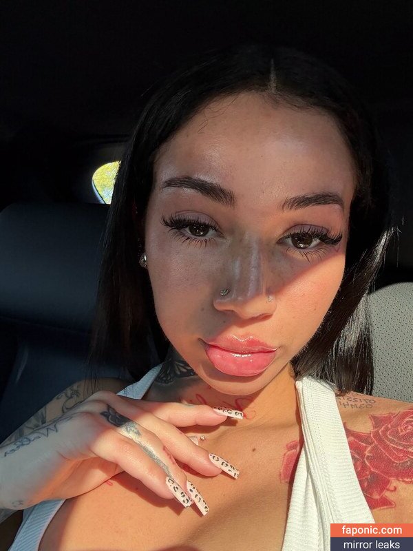 Bhad Bhabie, Danielle Bregoli, bhadbhabie Nudi Trapelati OnlyFans Foto #1