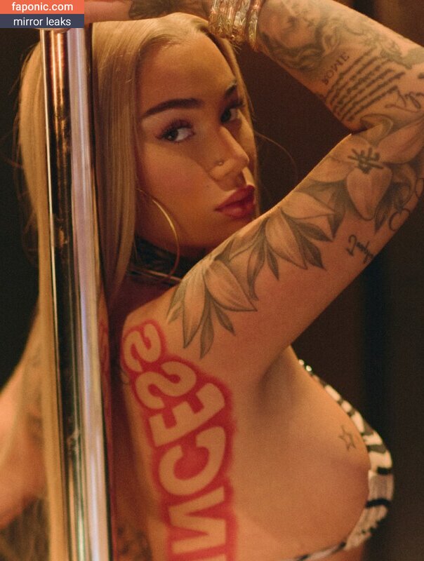 Bhad Bhabie, Danielle Bregoli, bhadbhabie Nudi Trapelati OnlyFans Foto #25