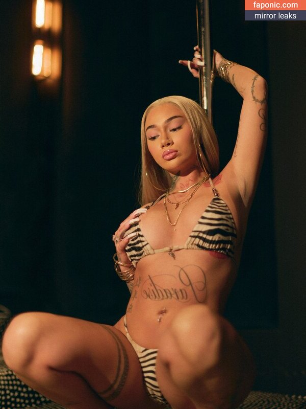 Bhad Bhabie, Danielle Bregoli, bhadbhabie Nudi Trapelati OnlyFans Foto #29