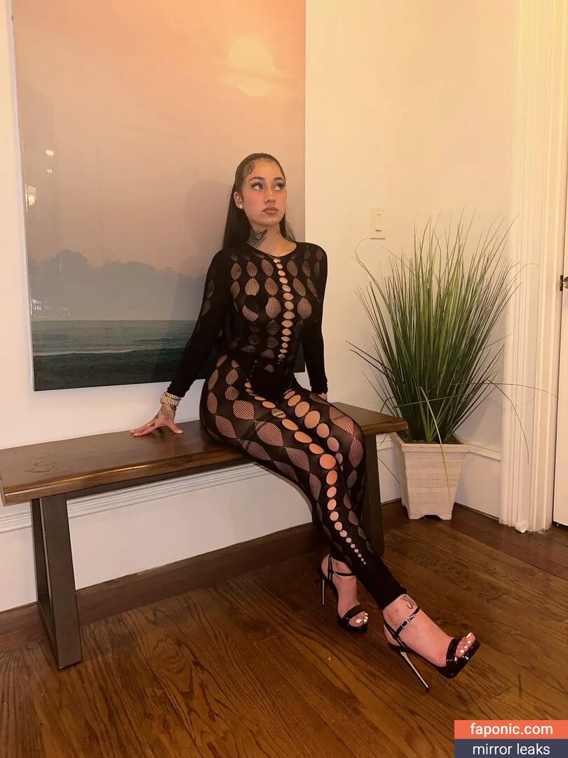 Bhad Bhabie, Danielle Bregoli, bhadbhabie Nudi Trapelati OnlyFans Foto #34