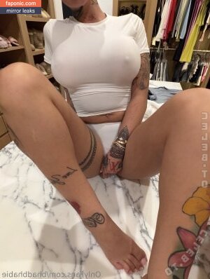 Bhad Bhabie, Danielle Bregoli, bhadbhabie Nudi Trapelati OnlyFans Foto #36