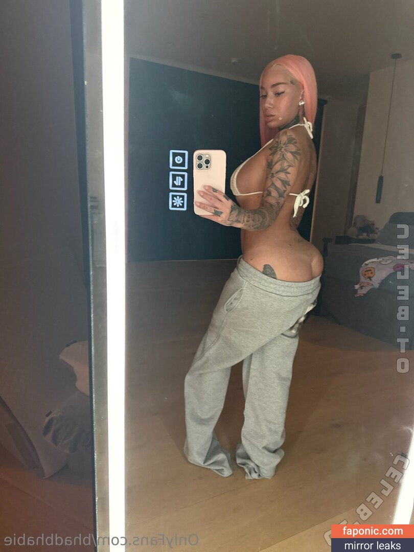 Bhad Bhabie, Danielle Bregoli, bhadbhabie Nudi Trapelati OnlyFans Foto #40