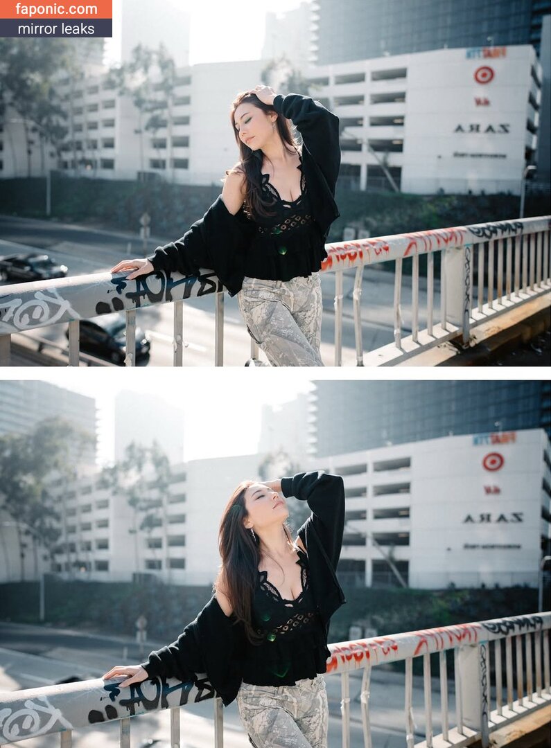 Sasha Emiri, sasha_emiri Nudi Trapelati  Foto #1