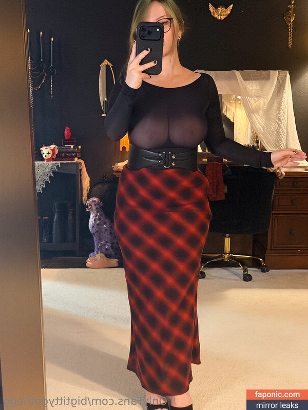 Bigtittygothegg, goth.egg, goth__egg, https: Nudi Trapelati OnlyFans Foto #119
