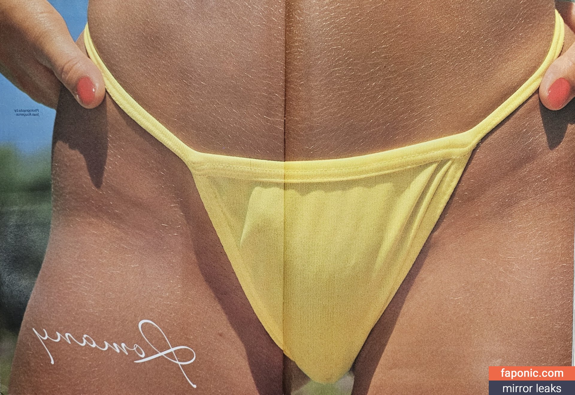 1980'S & Early 90'S Page 3 Girls, GlamourTeaJames, https:, mariawhittaker Nudi Trapelati  Foto #127
