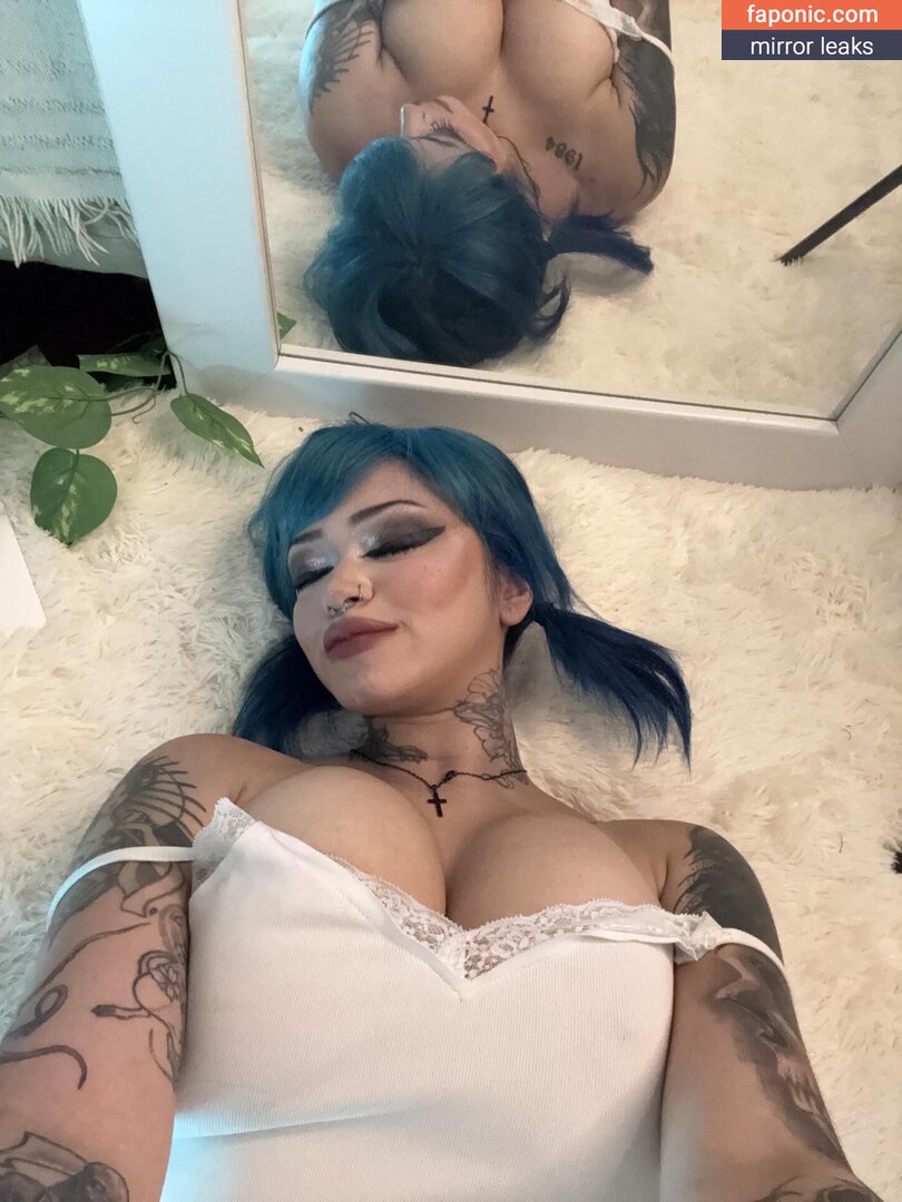 abru_shaddix, abru_shaddixx, xmiss_sweetnessx Nudi Trapelati  Foto #28