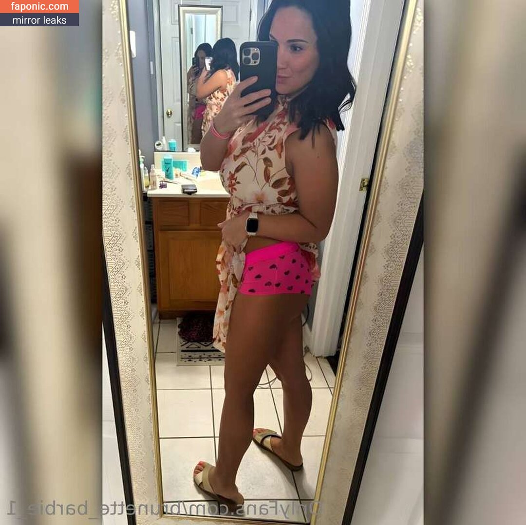 BrunetteBarbie, Brunette_Babe14, brunette_barbie014, brunette_barbie_1, https: Nudi Trapelati OnlyFans Foto #1