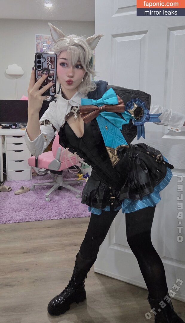 Celebi.cos, CelebiCosplays, celebi.cosplays, celebi_cos, https: Nudi Trapelati Patreon Foto #17