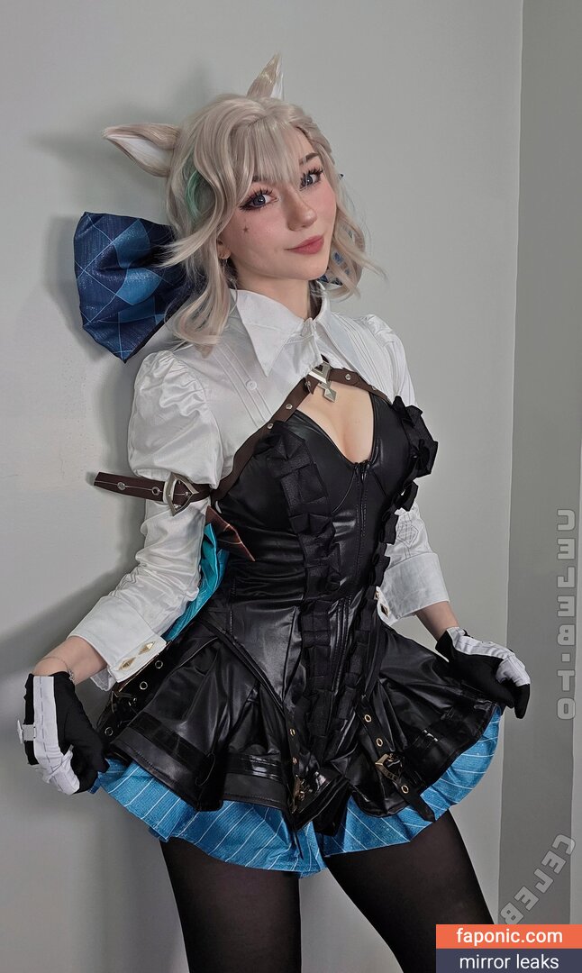 Celebi.cos, CelebiCosplays, celebi.cosplays, celebi_cos, https: Nudi Trapelati Patreon Foto #20