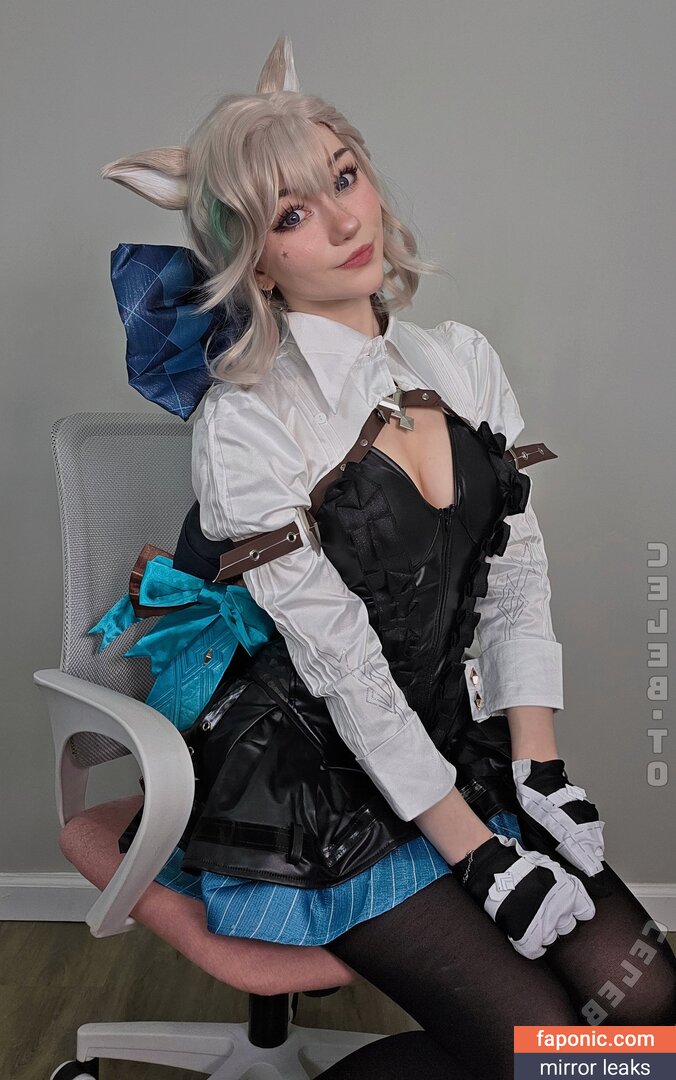 Celebi.cos, CelebiCosplays, celebi.cosplays, celebi_cos, https: Nudi Trapelati Patreon Foto #23