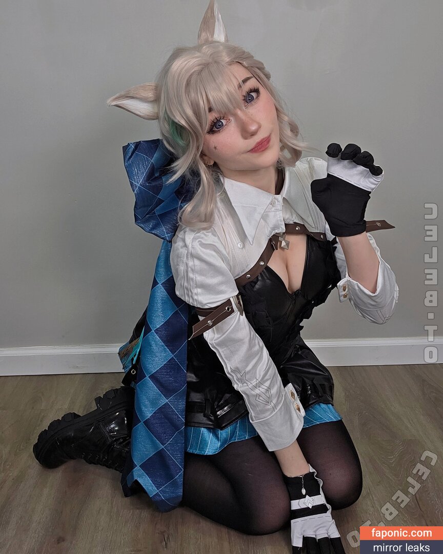 Celebi.cos, CelebiCosplays, celebi.cosplays, celebi_cos, https: Nudi Trapelati Patreon Foto #27
