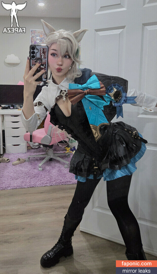 Celebi.cos, CelebiCosplays, celebi.cosplays, celebi_cos, https: Nudi Trapelati Patreon Foto #35