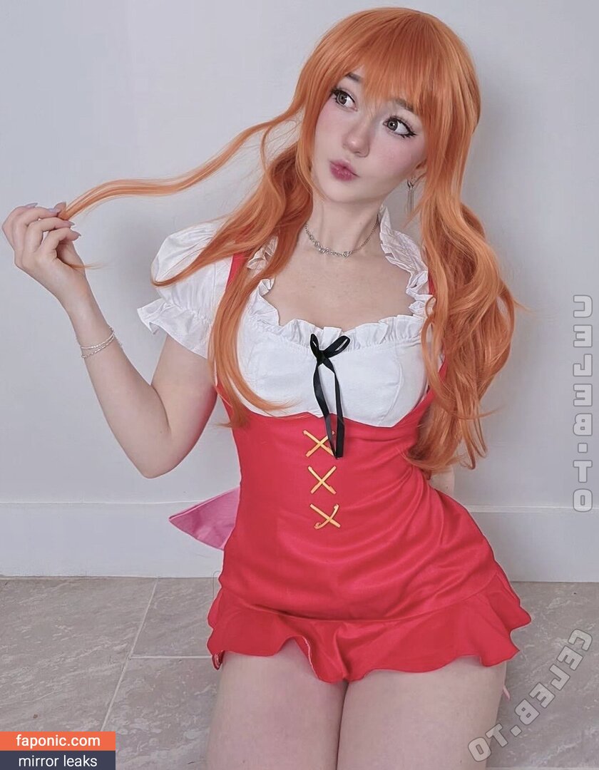 Celebi.cos, CelebiCosplays, celebi.cosplays, celebi_cos, https: Nudi Trapelati Patreon Foto #121