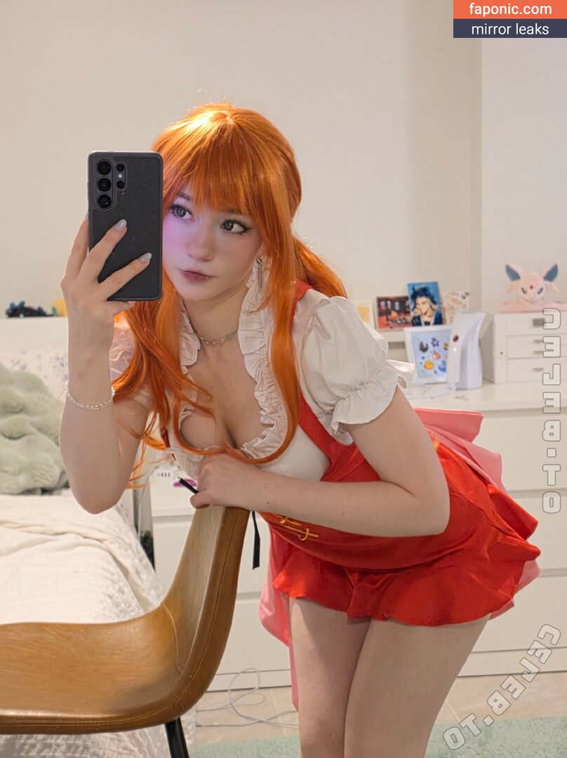 Celebi.cos, CelebiCosplays, celebi.cosplays, celebi_cos, https: Nudi Trapelati Patreon Foto #122