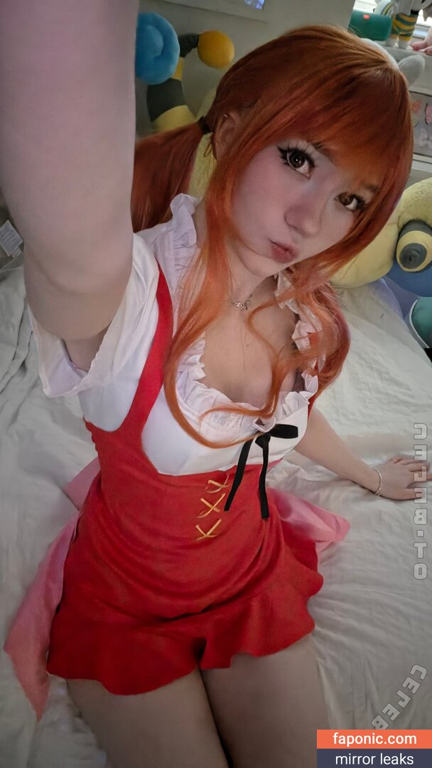 Celebi.cos, CelebiCosplays, celebi.cosplays, celebi_cos, https: Nudi Trapelati Patreon Foto #123