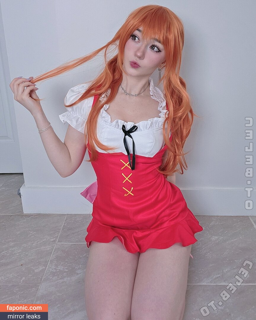 Celebi.cos, CelebiCosplays, celebi.cosplays, celebi_cos, https: Nudi Trapelati Patreon Foto #125