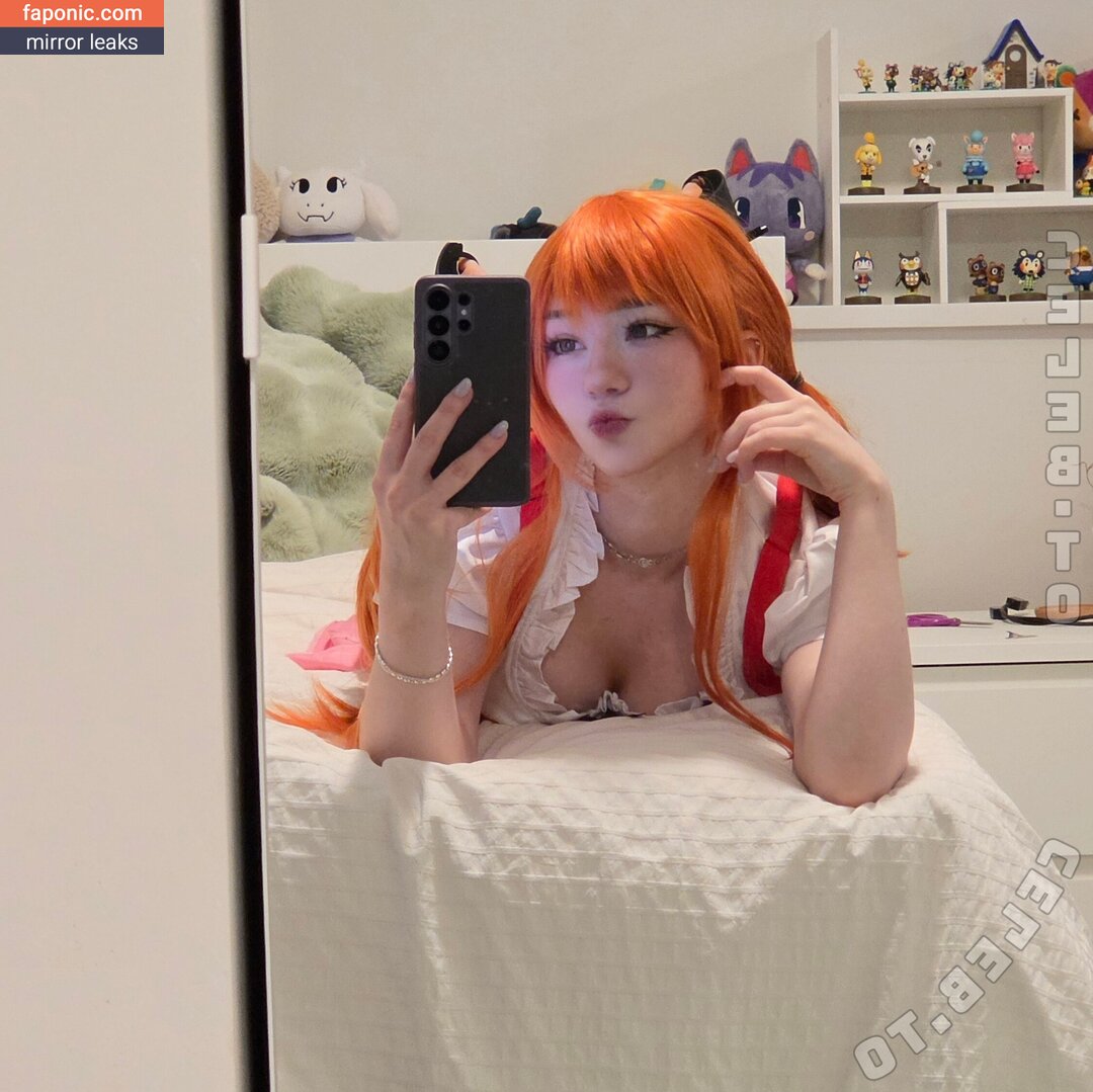 Celebi.cos, CelebiCosplays, celebi.cosplays, celebi_cos, https: Nudi Trapelati Patreon Foto #126