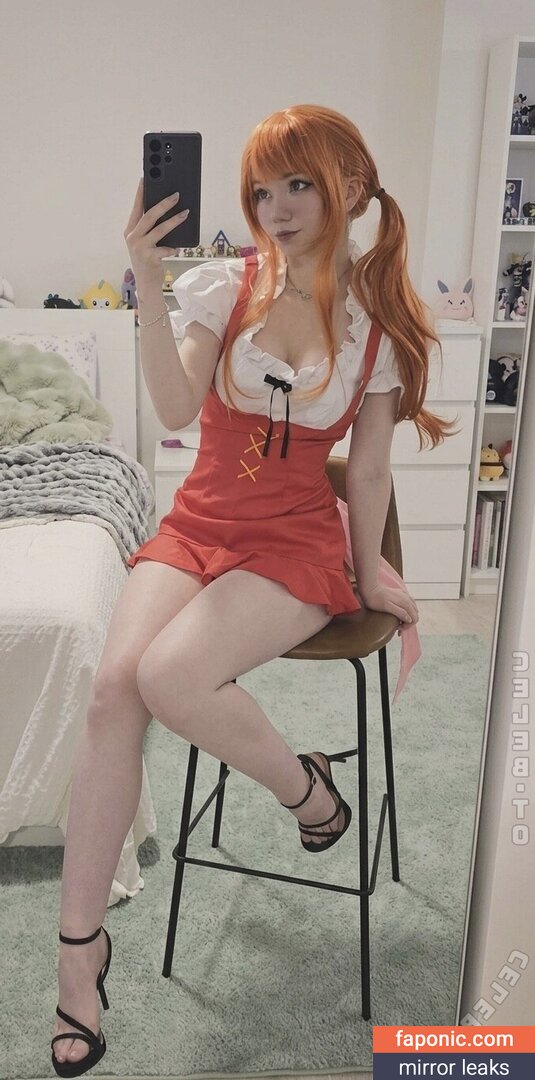 Celebi.cos, CelebiCosplays, celebi.cosplays, celebi_cos, https: Nudi Trapelati Patreon Foto #131