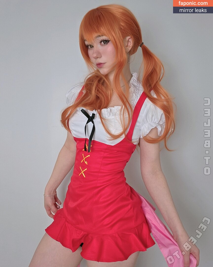 Celebi.cos, CelebiCosplays, celebi.cosplays, celebi_cos, https: Nudi Trapelati Patreon Foto #132