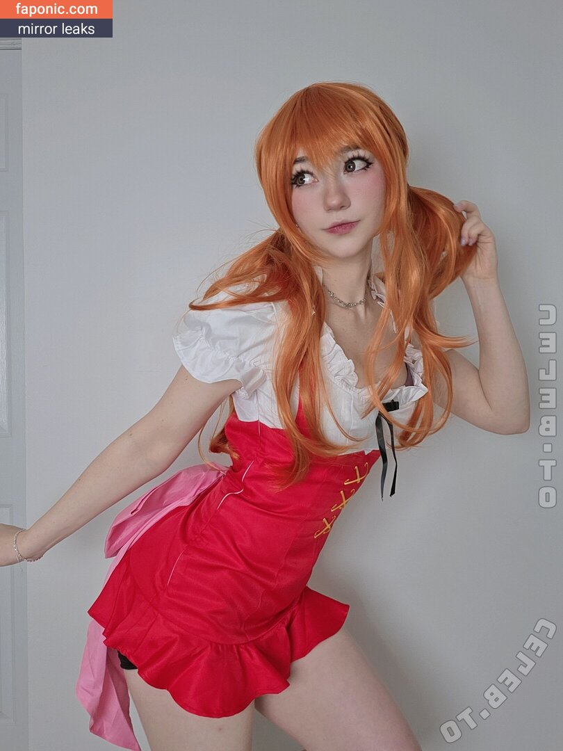 Celebi.cos, CelebiCosplays, celebi.cosplays, celebi_cos, https: Nudi Trapelati Patreon Foto #135
