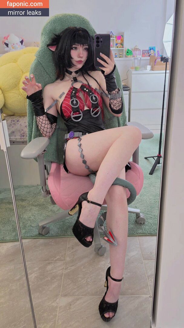 Celebi.cos, CelebiCosplays, celebi.cosplays, celebi_cos, https: Nudi Trapelati Patreon Foto #136
