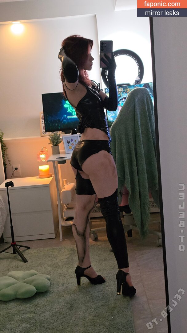 Celebi.cos, CelebiCosplays, Celebi_cosplay, celebi.cosplays, celebi_cos Nudi Trapelati Patreon Foto #143