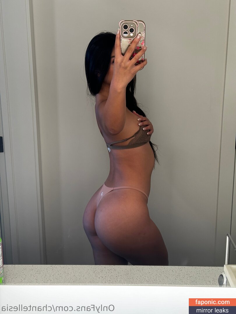 Chantelle Marie, chantellesia, chantellesiaa Nudi Trapelati OnlyFans Foto #23