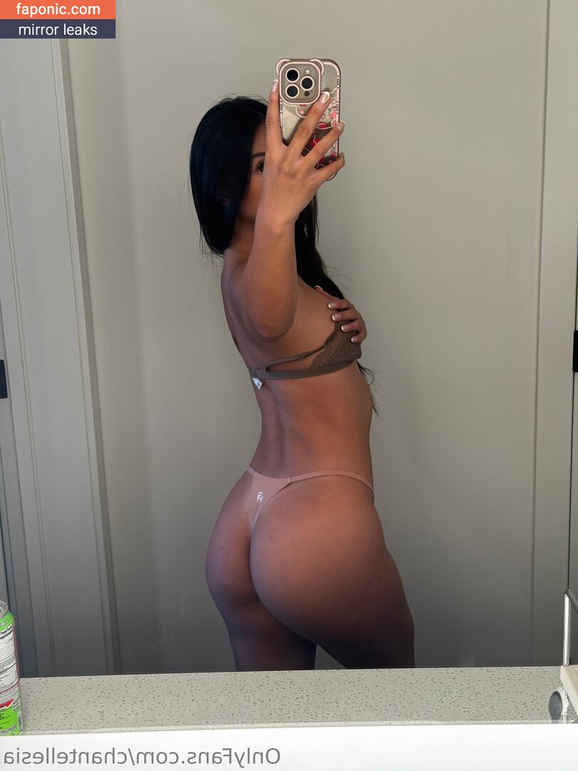 Chantelle Marie, chantellesia, chantellesiaa Nudi Trapelati OnlyFans Foto #25