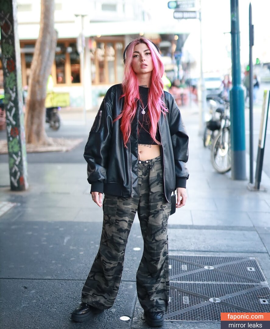 , Coco Allen, cocoallenxx, sukisinnxxx Nudi Trapelati OnlyFans Foto #15