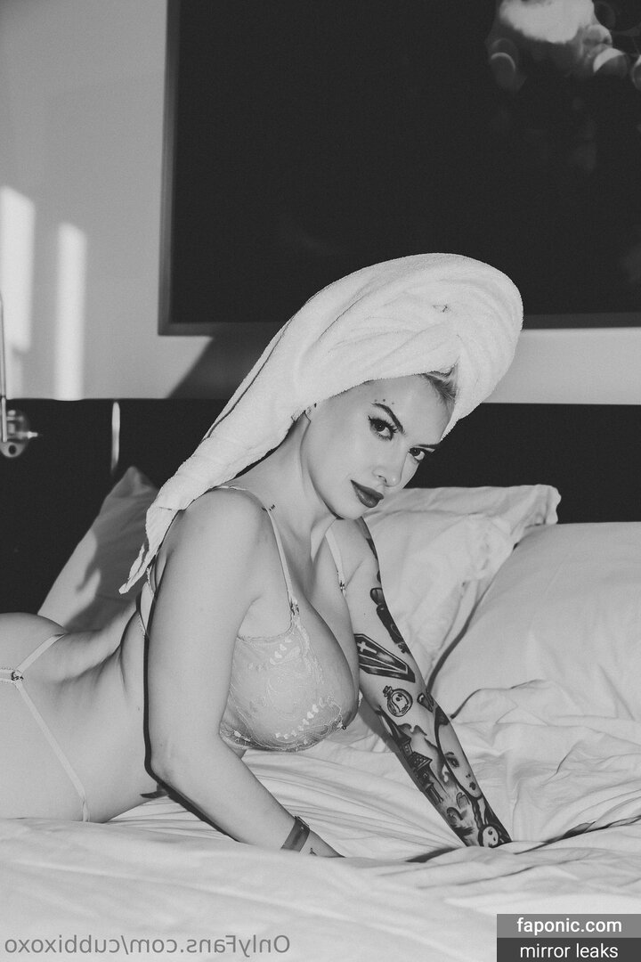 Cubbixoxo Nudi Trapelati OnlyFans Foto #679