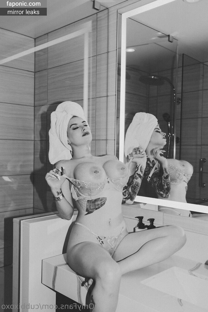 Cubbixoxo Nudi Trapelati OnlyFans Foto #693