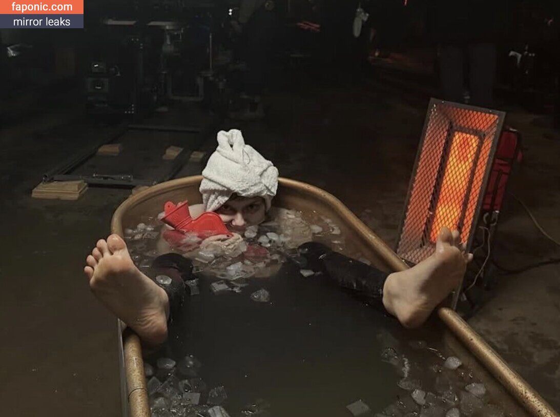 Dafne Keen, dafnefeetworld, dafnekeen, https: Nudi Trapelati OnlyFans Foto #300