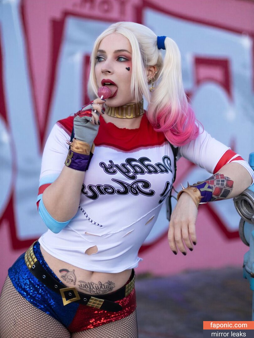 Enji Night, enjinight Nudi Trapelati OnlyFans Foto #727