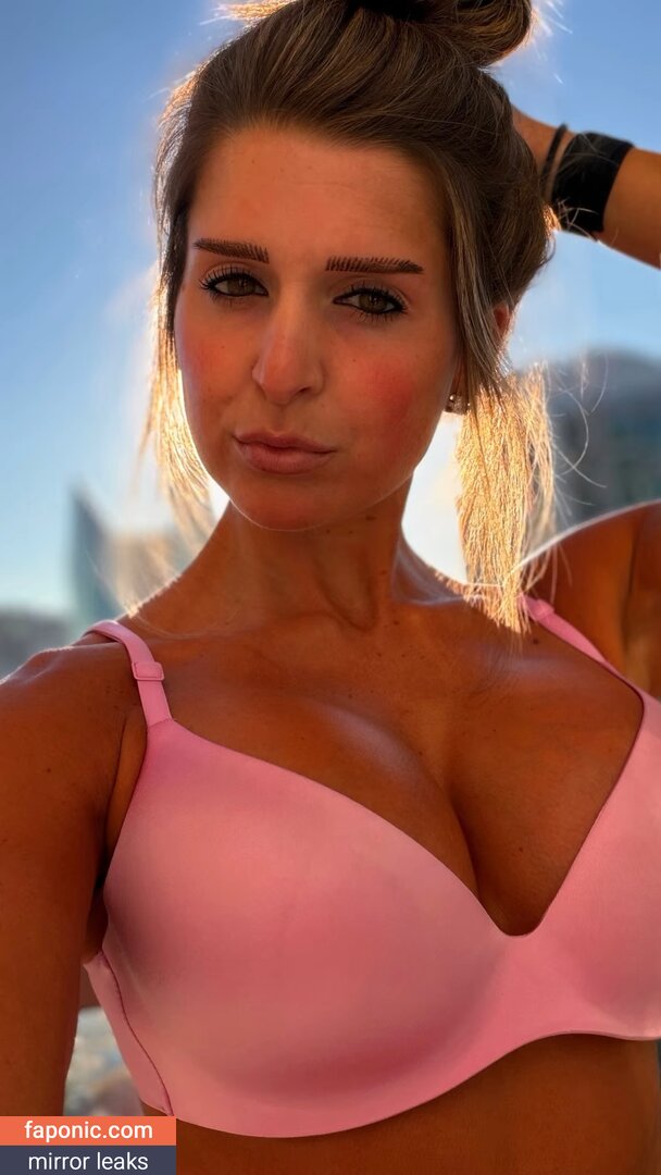Fitbadass, MB_Slike Nudi Trapelati OnlyFans Foto #15