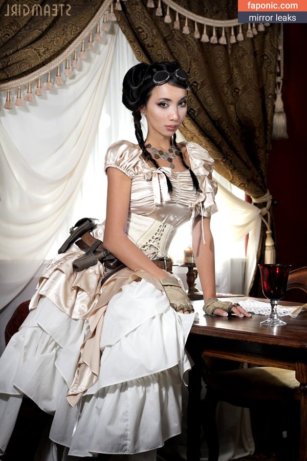 Kato, Katopunk, Steampunkato Nudi Trapelati OnlyFans/Patreon Foto #149